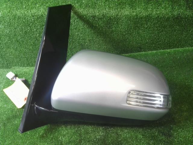 ヴェルファイア DBA-ANH20W 左サイドミラー 左ドアミラー 1F7 87940-58150拍卖