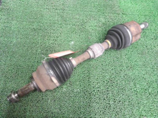 デリカD5 LDA-CV1W 左フロントドライブシャフト 左F F15U19 3815A491拍卖