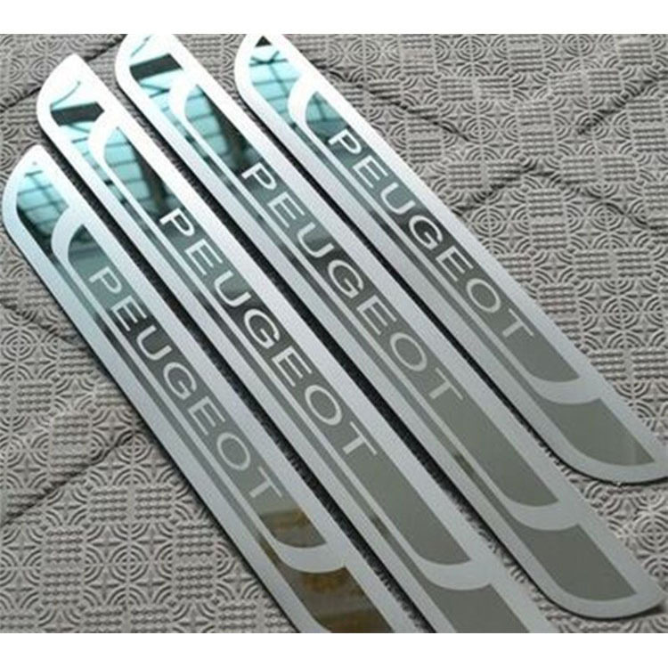 プジョー スカッフプレート 3008 408 505 508 308拍卖