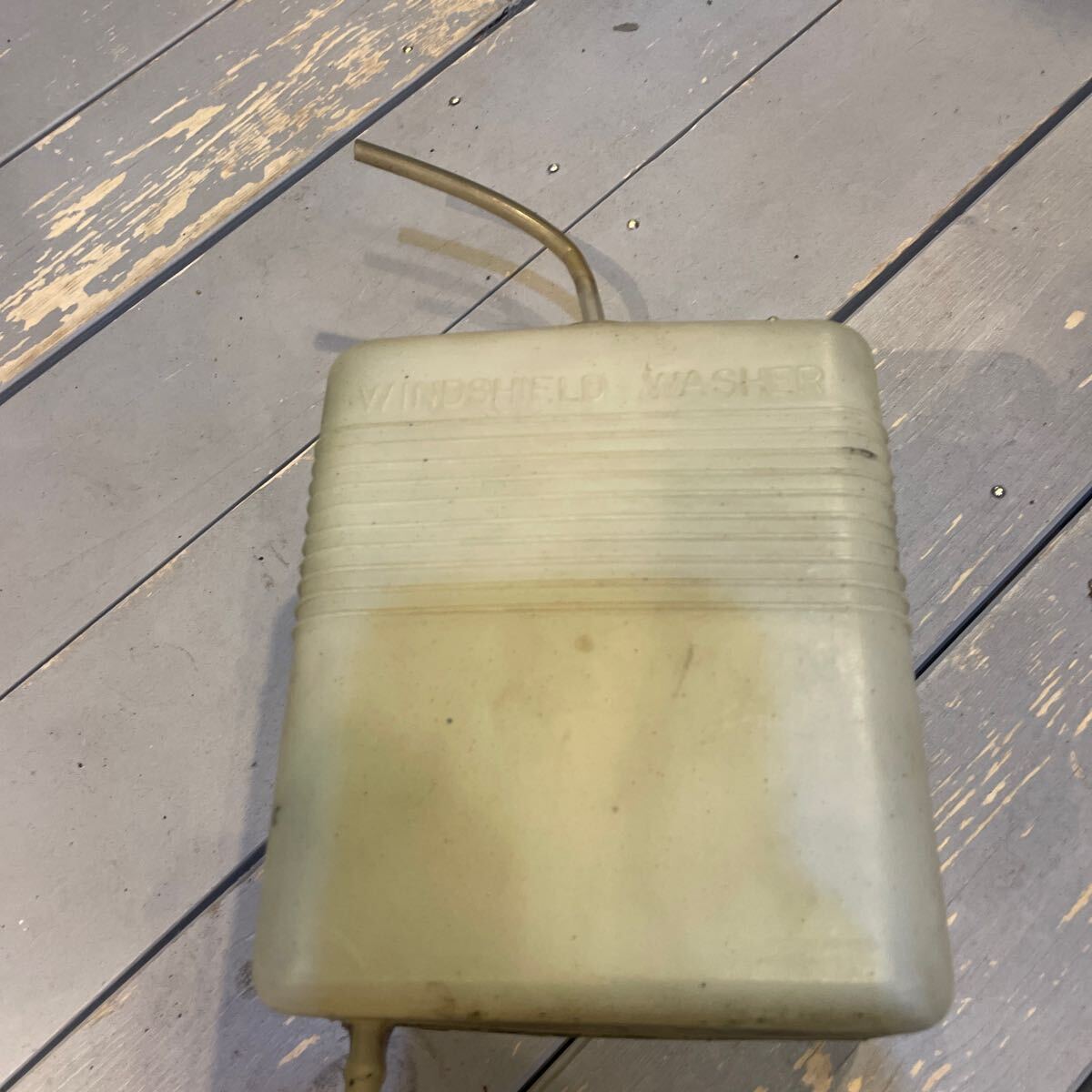 SJ 10ジムニー 純正 ウォッシャータンク中古品拍卖