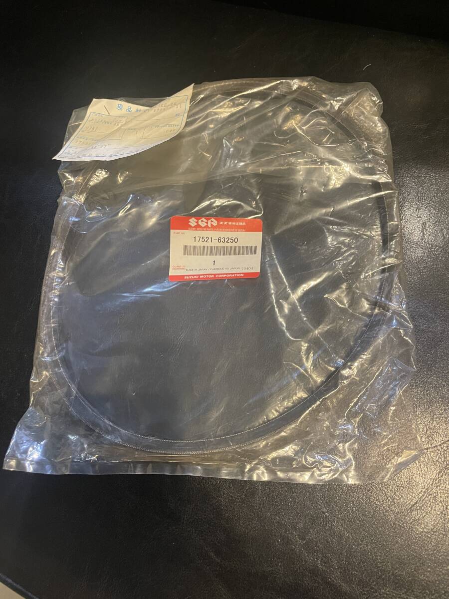 SUZUKI (スズキ) 純正部品 ベルト 品番17521-63250 SJ10 ジムニー 新品未使用 069拍卖
