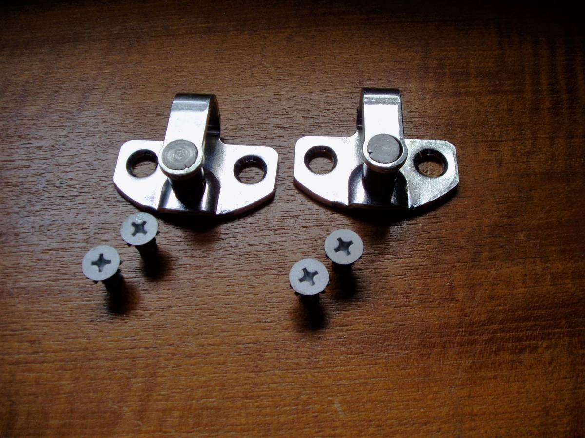 SILVIA シルビア S13 前期 SR20DT SR20 CA18 180SX ドアキャッチ ドアストライカー ニスモ KS Qs Js 日産純正部品 Nissan Genuine 億兆雲拍卖