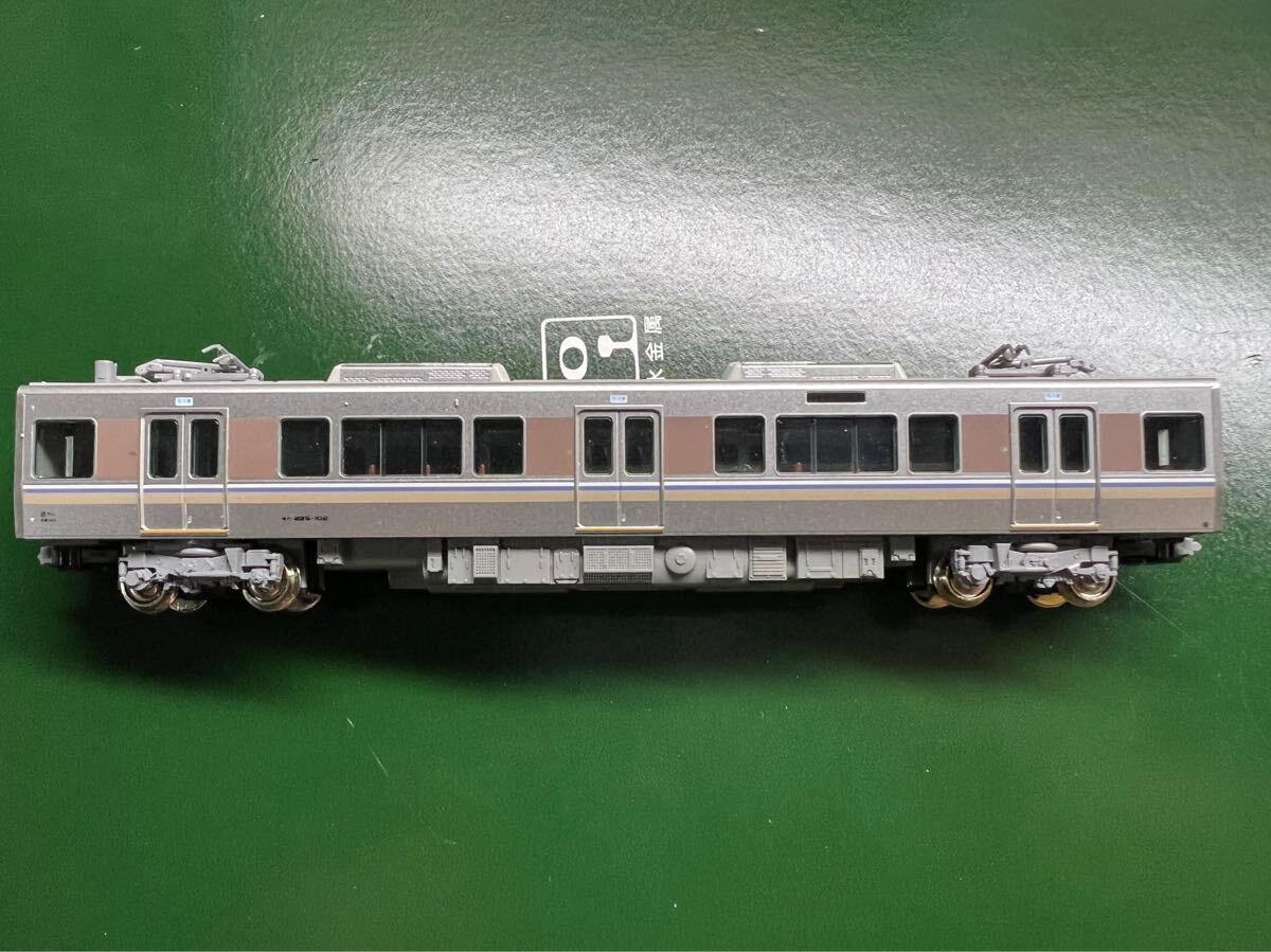 KATO 225系100番台 モハ225 102 動力車拍卖