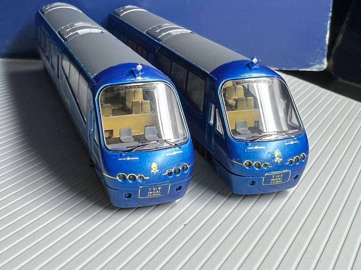 伊豆急 ザ・ロイヤル・エクスプレス THE ROYAL EXPRESS 2100系 甲種 機関車牽引クルーズトレイン仕様可能拍卖
