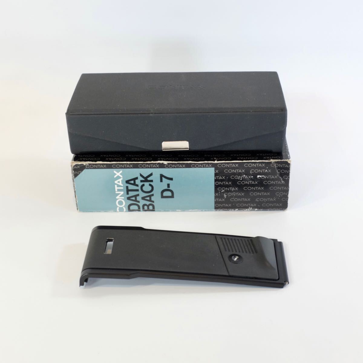 CONTAX コンタックス DATA BACK D-7拍卖