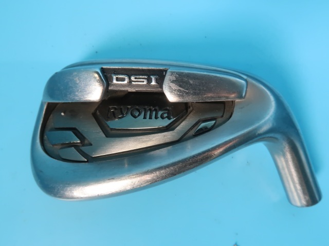 リョーマ RYOMA Iron Wedge/ヘッドのみ//49 6098拍卖