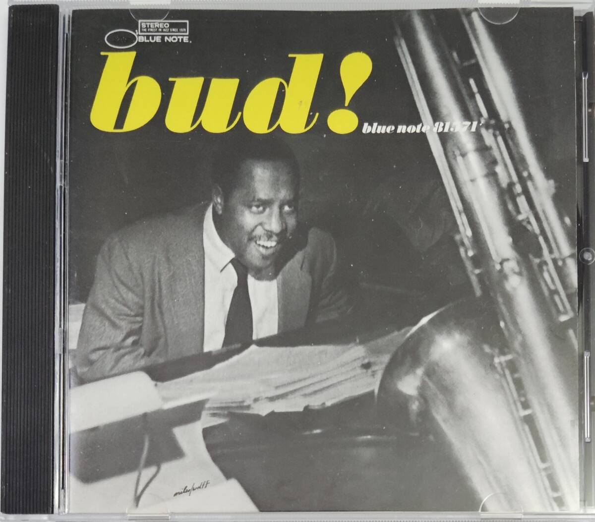 CD THE AMAZING BUD POWELL VOL.3拍卖