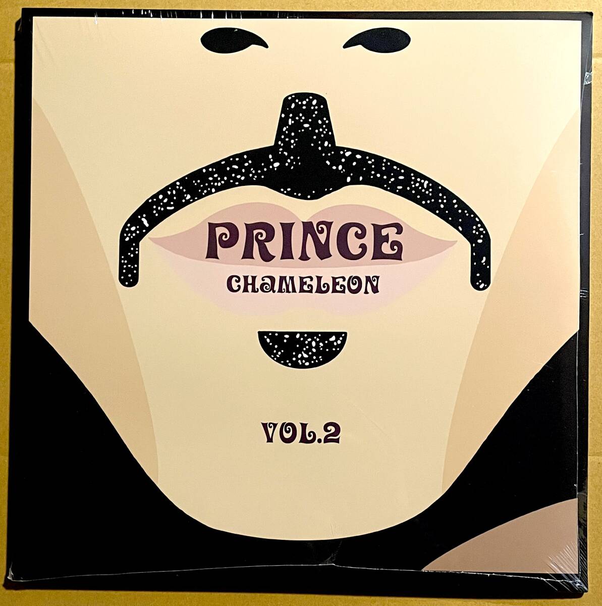 PRINCE Chameleon Vol 2 アナログ盤 2LP 送料無料 プリンス レコード カメレオン プロモ Promo Volume拍卖