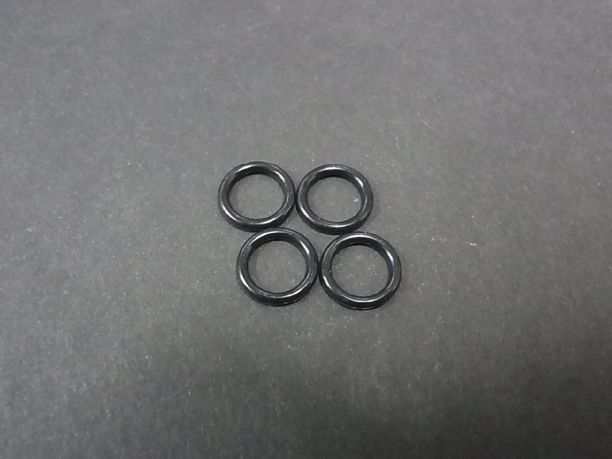 【OUTLINE製品】GT380 GS400 GS750 トキコキャリパースライドピン用Oリングセット▲アウトライン製▲SUZUKI▲59111-18410▲新品▲拍卖