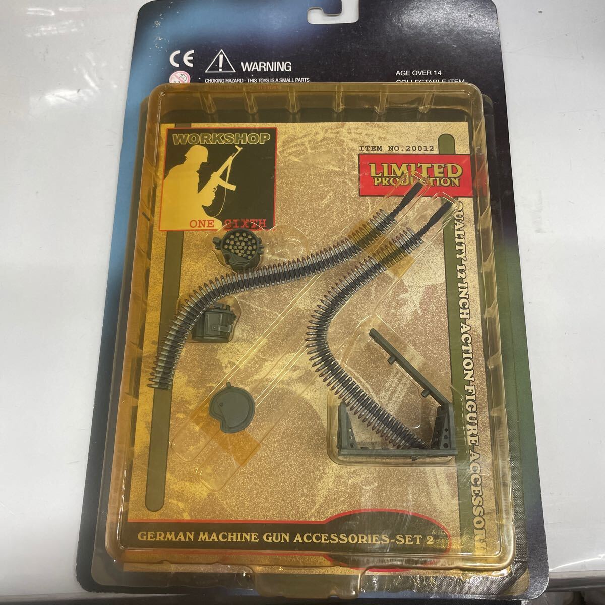 ベルトカートリッジ 薬莢 弾帯 ライフル 弾 ケース AA拍卖