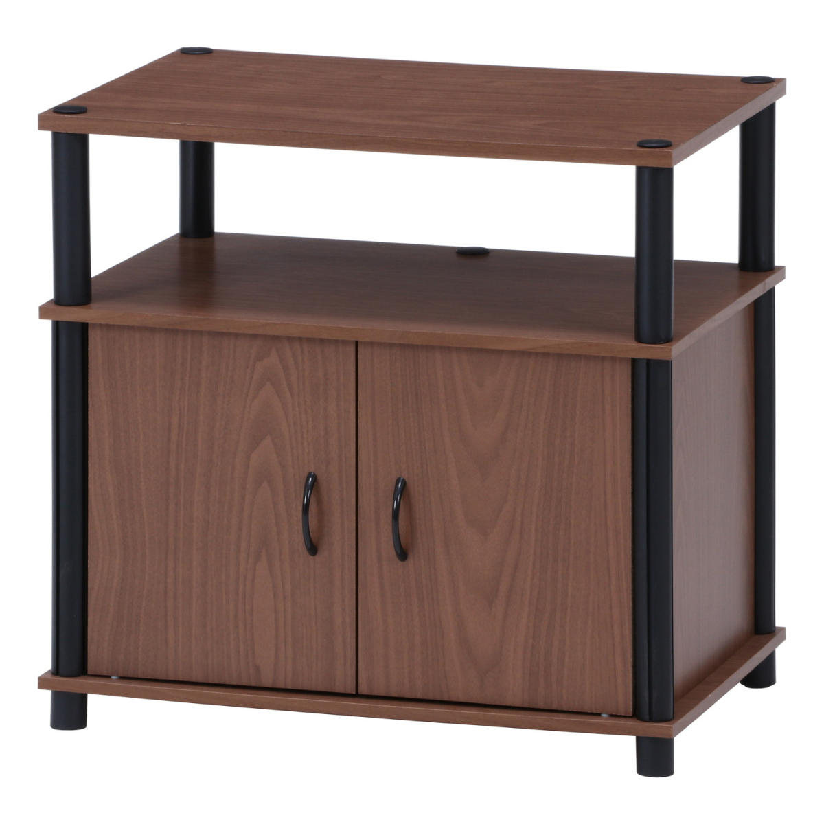 テレビ台 テレビラック ブラウン 幅60cm【新品】【送料無料】(北海道 沖縄 離島は別途送料)拍卖