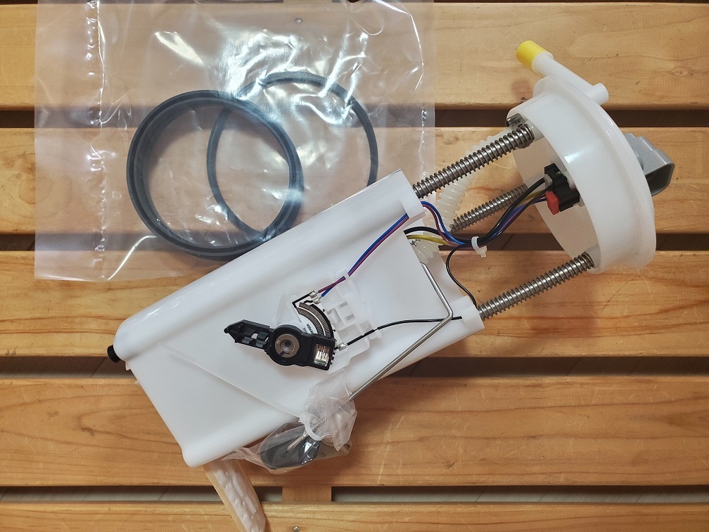 保証有94年-96年フューエルポンプ燃料ポンプASSYセンディングユニット◆1994年-1996年キャデラック/ドゥビル&コンコース&セビル&エルドラド拍卖