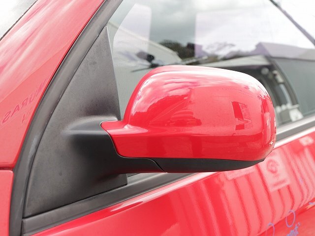 VW ルポ GTI 05年 6EAVY 左ドアミラー ミラー調整電動 (在庫No:521703) (7622)拍卖