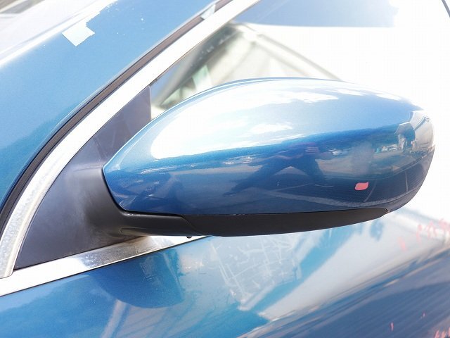 プジョー 607 04年 Z8XFX 左ドアミラー (在庫No:520579) (7634)拍卖