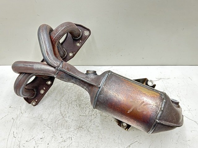 ★ BMW MINI Cooper R56 LCI 2012年 SU16 触媒/キャタライザー (在庫No:A40195) (7682)拍卖