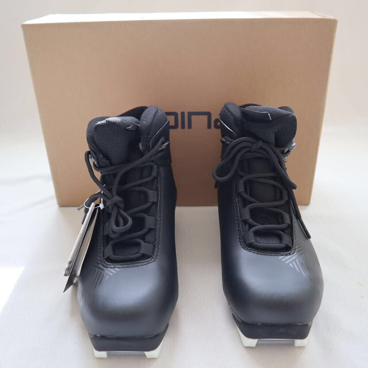 【新品】ALPINA T5 クロスカントリー スキーブーツ 38サイズ24.5cm拍卖