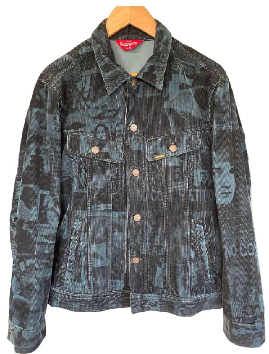 Supreme コーデュロイ ジャケット拍卖