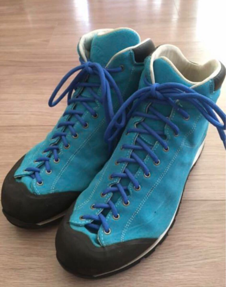 DIEMME スエード トレッキングブーツ拍卖