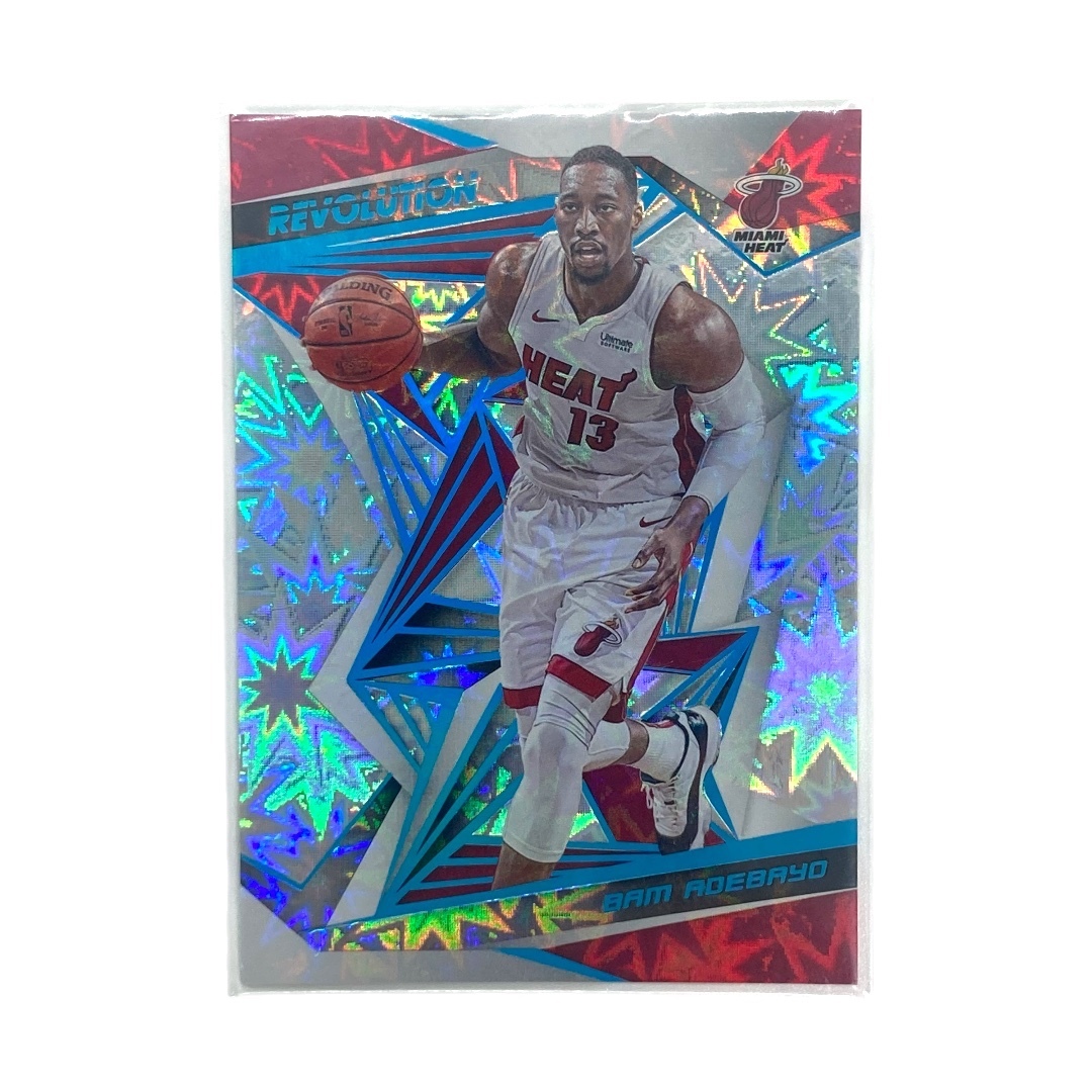 PANINI NBAカード REVOLUTION BAM ADEBAYO HEAT 113/149 #8 中古 IT2拍卖