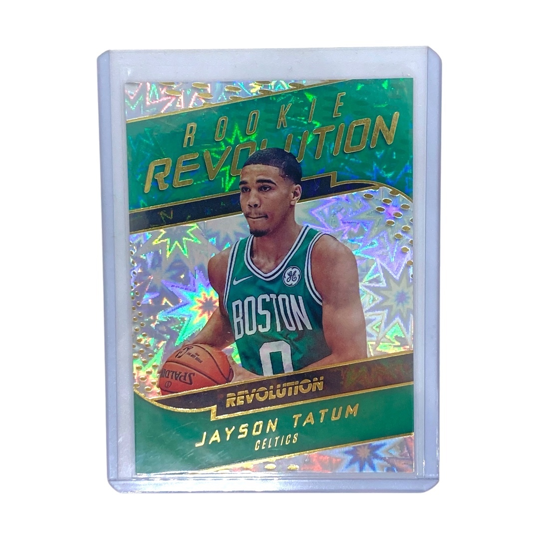 PANINI NBAカード REVOLUTION JAYSON TATUM CELTICS #9 中古 IT2拍卖