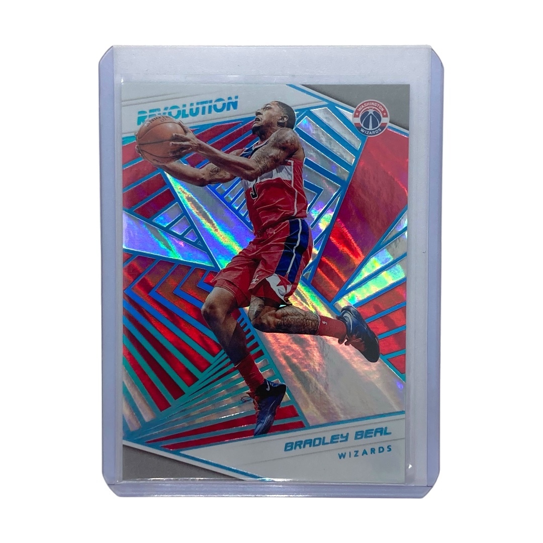 PANINI NBAカード REVOLUTION BRADLEY BEAL WIZARDS 03/10 #79 中古 IT2拍卖