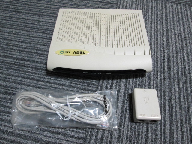 NTT ADSLモデム DSL SB ATUR-E1拍卖