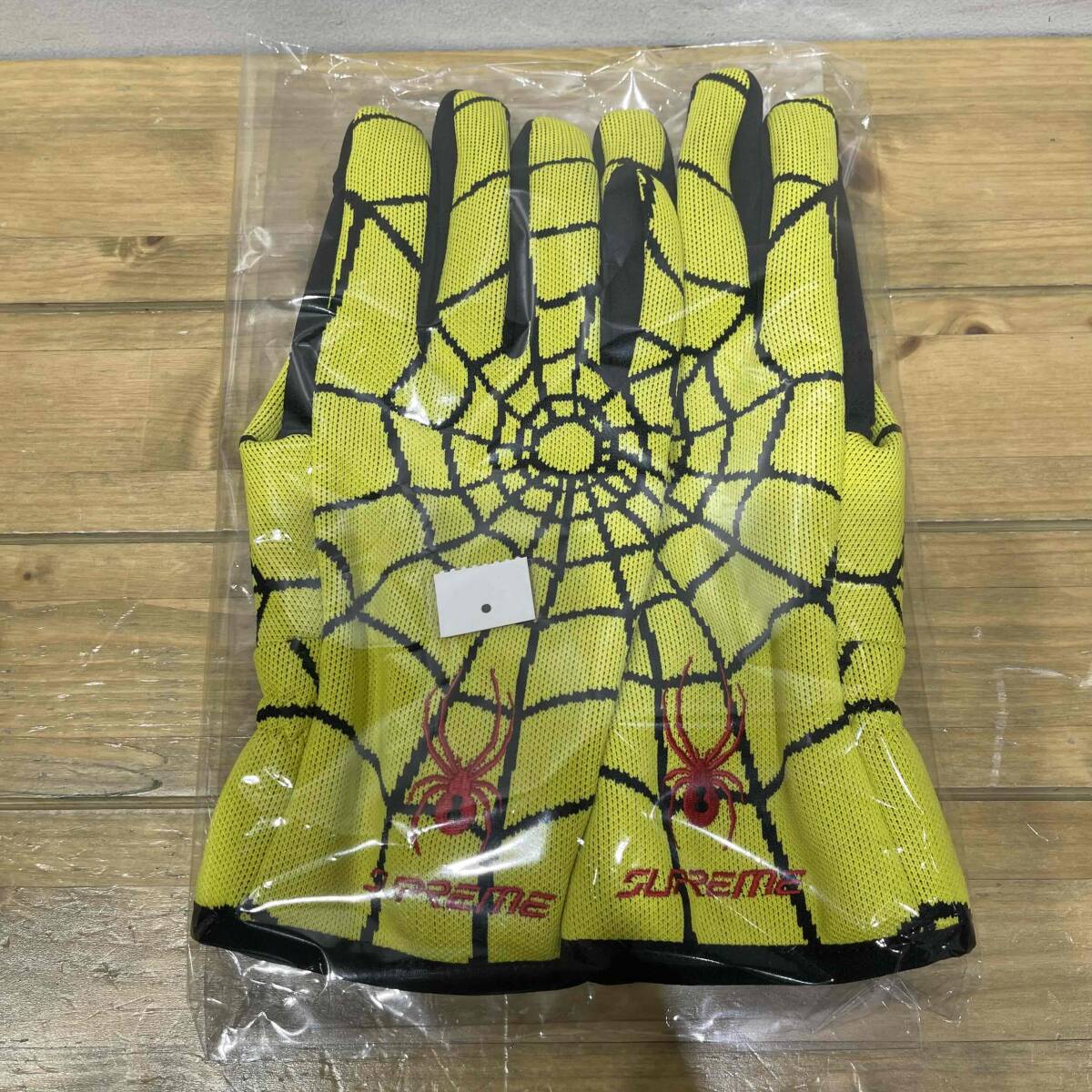 Supreme 24aw Spyder Gloves SIZE-XL シュプリーム スパイダー グローブ 手袋拍卖