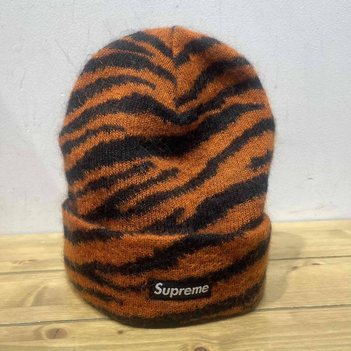 Supreme 20aw Mohair Beanie シュプリーム モヘア ビーニー ニットキャップ拍卖