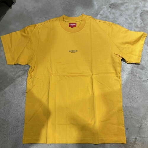Supreme 18aw First&Best Tee Sサイズ シュプリーム ァースト&ベスト 半袖Tシャツ拍卖