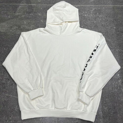 HRD SWEAT HOODIE XLサイズ ハード スウェットフーディー パーカー拍卖