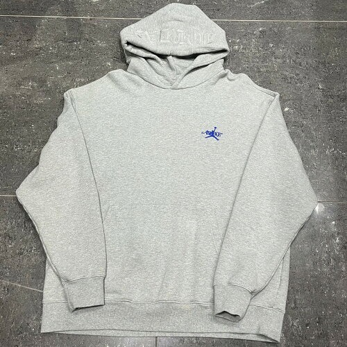 NIKE JORDAN AWAKE NY SWEAT HOODIE XLサイズ FQ5443-091 ナイキジョーダン×アウェイク スウェットフーディー パーカー拍卖