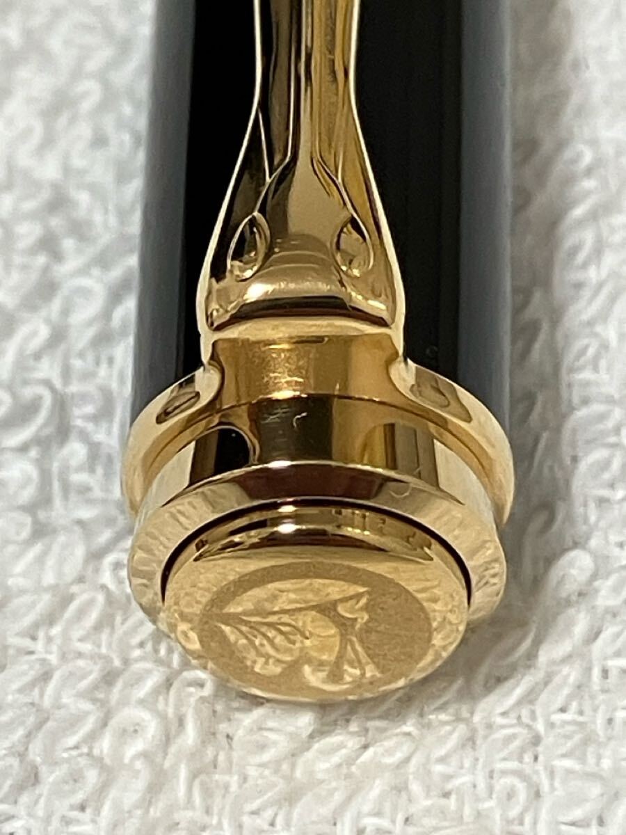 J459H ペリカン スーベレーン ボールペン K600 ブラック拍卖