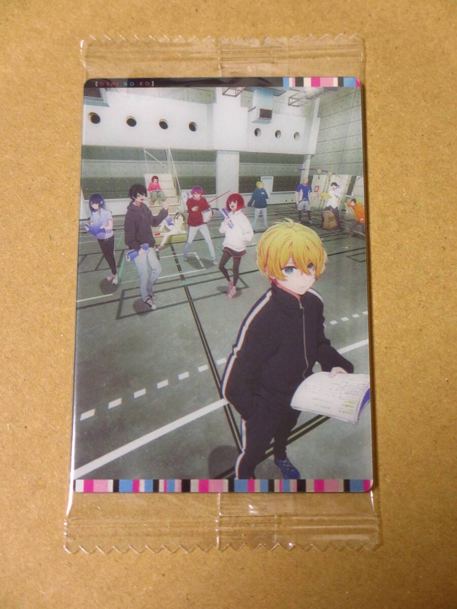 【未開封品】 推しの子 ウエハース2 ビジュアルカード V22拍卖