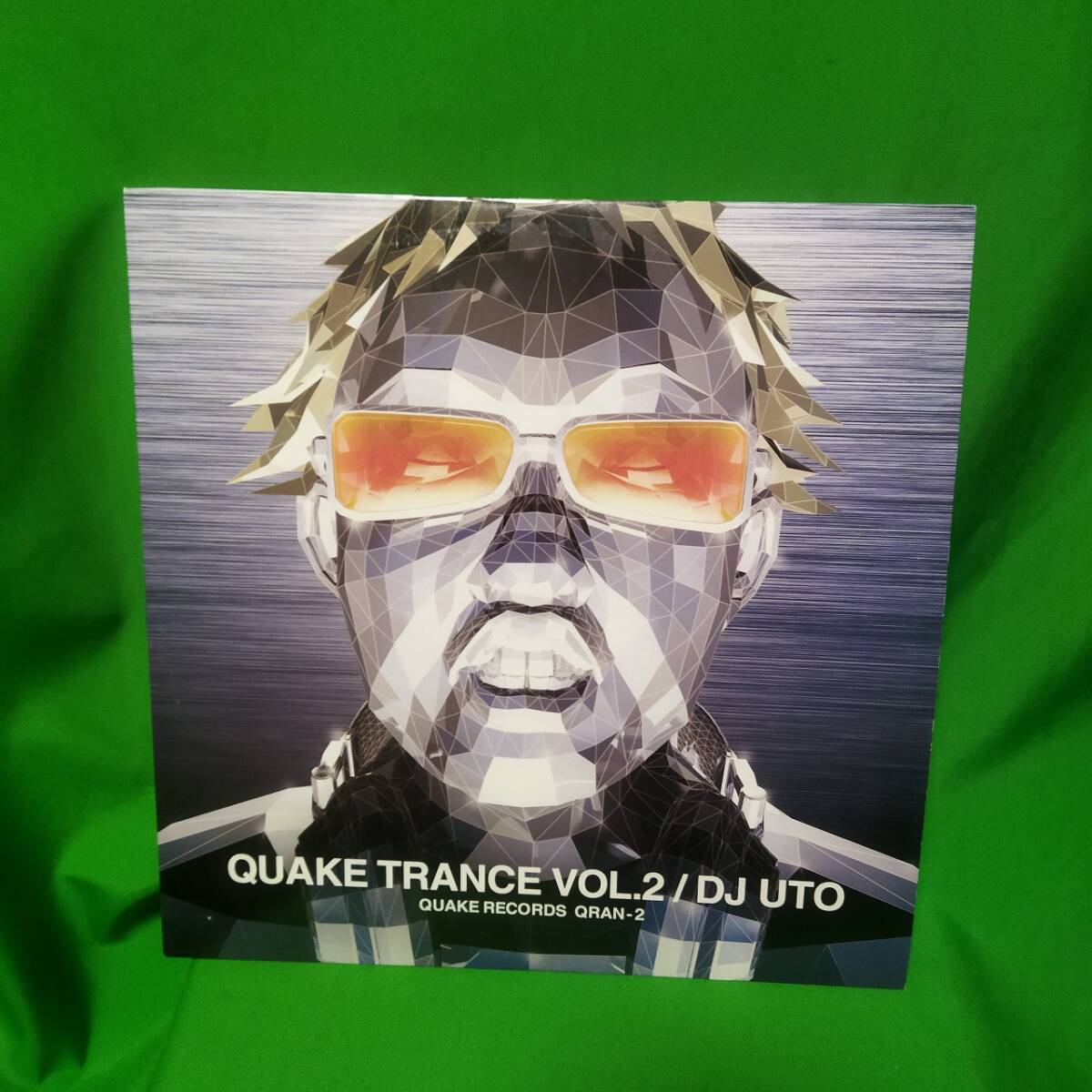 12' レコード Various - Quake Trance Vol.2拍卖