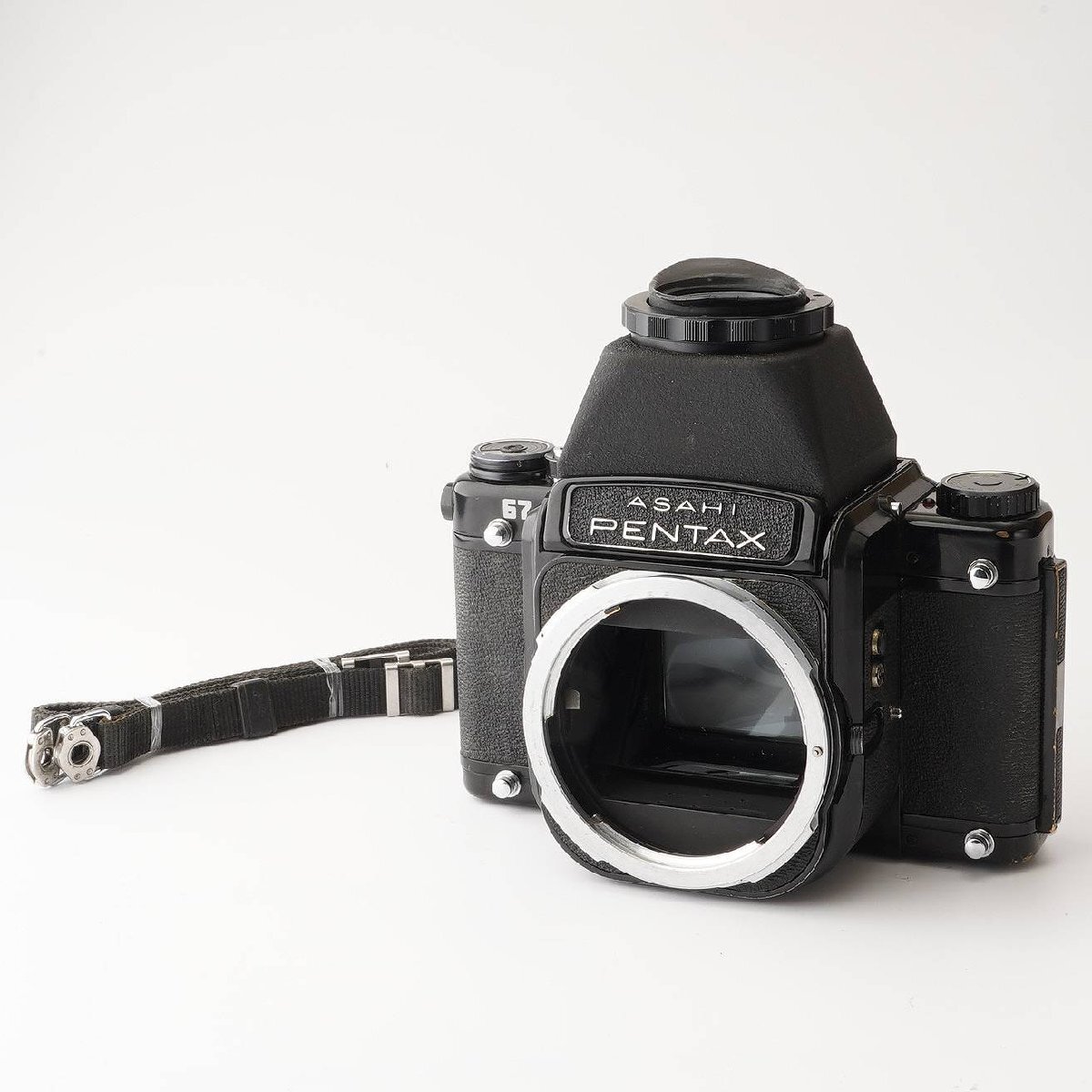 ペンタックス Pentax 67 高倍率ウェストレベルファインダー拍卖