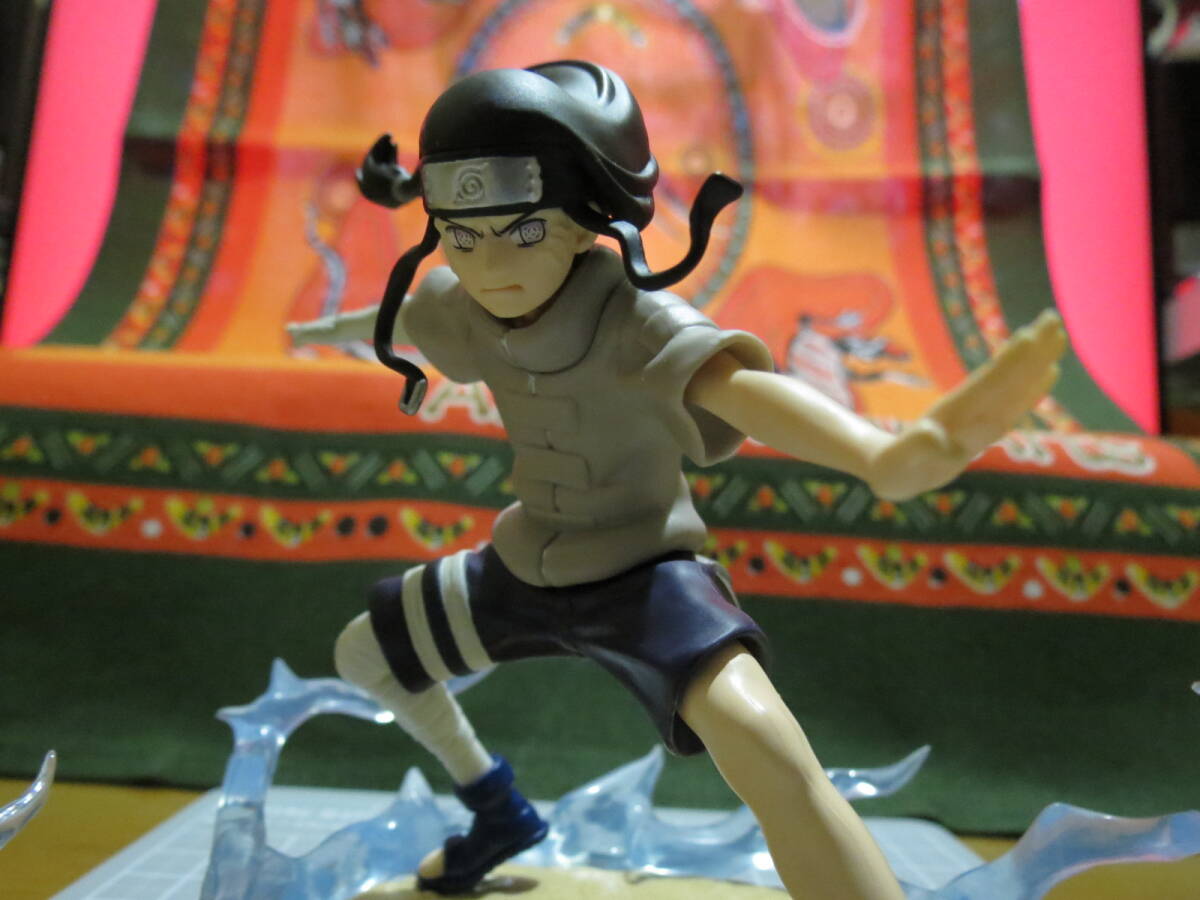 ◆『NARUTO ナルト』 フィギュア ~Memorable Saga~日向ネジ 現状品本体のみ◆拍卖