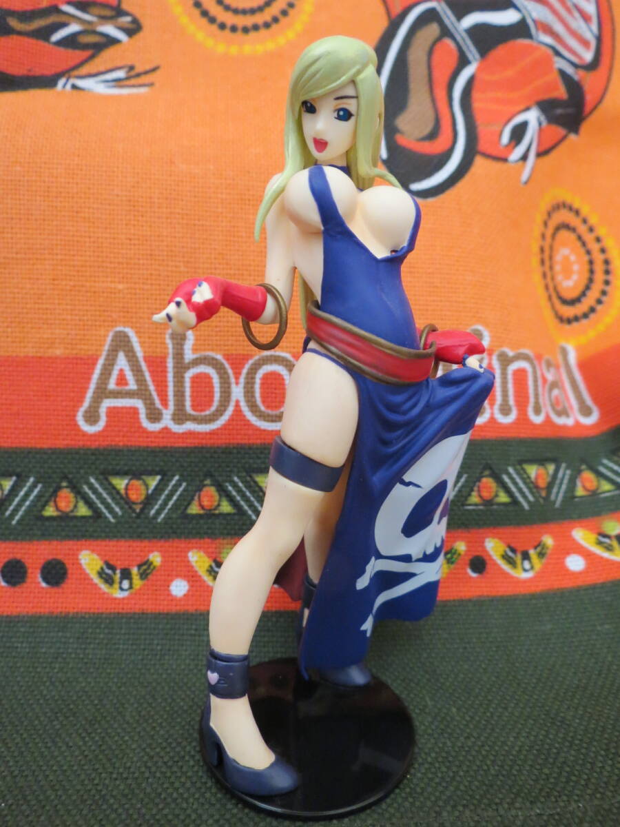 ◆SRシリーズ キング・オブ・ファイターズ ギャルズコレクション Part2 B・ジェニー 現状品本体のみ◆拍卖