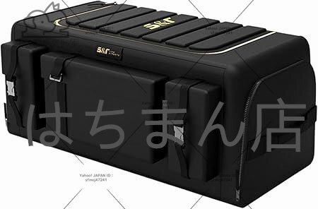 収納 車用収納ボックス 大容量 バッグ トランクオーガナイザーカーストレージオートカーゴストレージオート (70L-60*30*30CM)拍卖