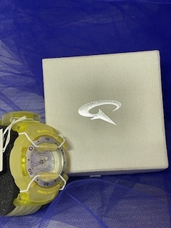 腕時計 Reef ★ Gショック アナログ針 未使用 箱傷みあり 電池切れ■20250304№432拍卖