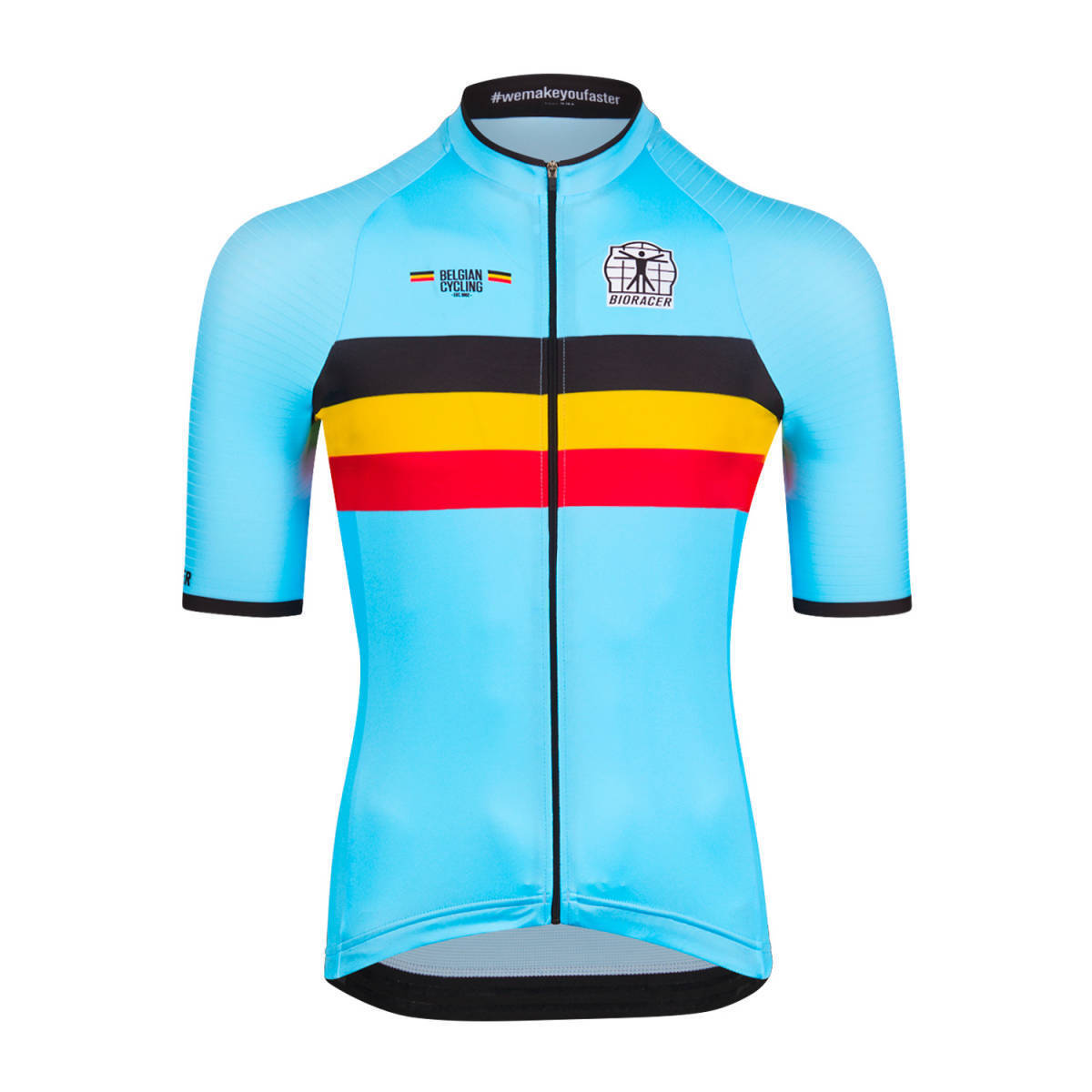BIORACER Official Belgian Cycling Icon Classic Jersey Size S / Assos Rapha Maap Castelli Santini Endura Spiuk ALE GOREWEAR Q36.5拍卖