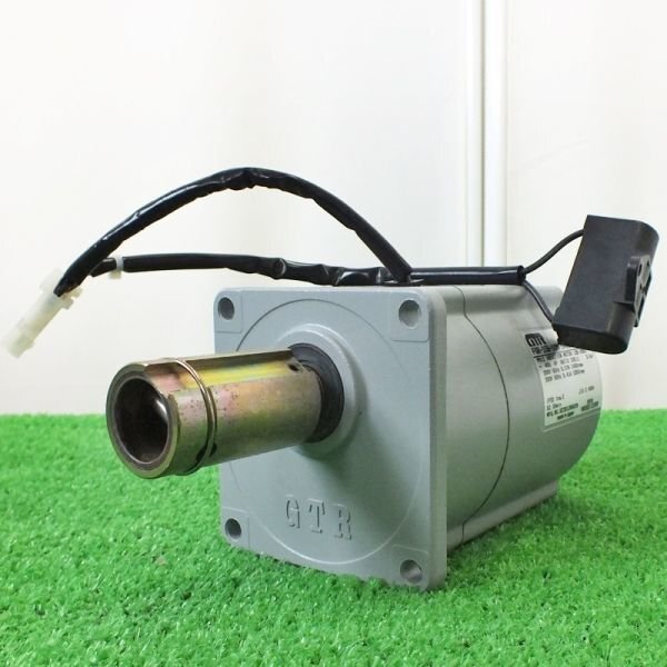 【新潟】イセキ 乾燥機 ファン モーター FGR-15-100-S40WX ドライボーイ インダクションモーター LGB-2082 パーツ 部品 予備 中古 GB-300拍卖