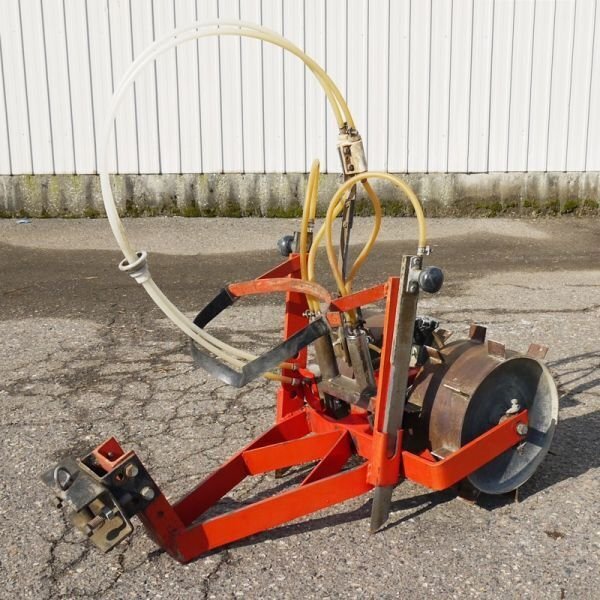 【新潟】メーカー不明 管理機用 土壌消毒器 パーツ アタッチメント 部品 農薬散布 注液 注入 耕耘機 テーラー ホンダ クボタ 中古 倉庫保管拍卖
