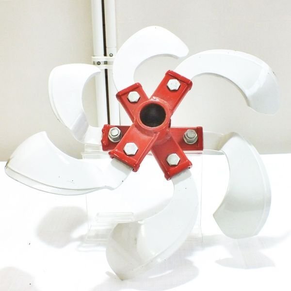 【新潟】ホンダ 管理機 耕うん爪 片側のみ/左右セット購入可 爪 刃 替え刃 替刃 交換爪 ロータリ パーツ 部品 交換 耕うん 耕耘 耕運 中古拍卖