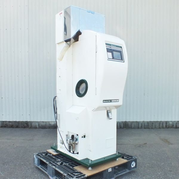 【新潟】シズオカ 色彩選別機 SCS-32S 要整備 中古 処理能力1.0t/時 LED自動切替え 50/60Hz 色選 選別機 色選別機 玄米 白米 倉庫保管 静岡拍卖
