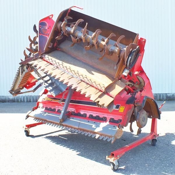 【新潟】ニプロ 電動 ウィングハロー WGS3401BE 難あり 作業幅3.4m リモコン ウイング ハロー 折り畳み 代掻 代かき 土寄せ 中古 340cm拍卖