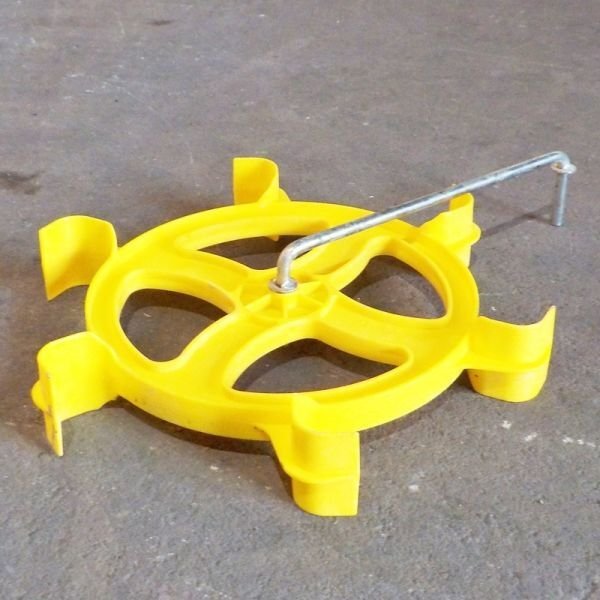 【新潟】三菱 田植機 風車マーカー 直径約310mm 右 R 左 L 風車 マーカー 水車 回転 田植え機 部品 パーツ 中古 発送可能 LV63 稲作 水田拍卖