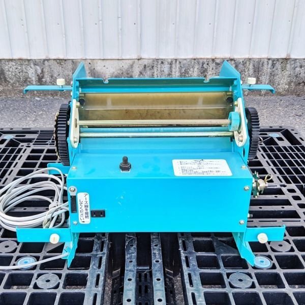 【新潟】クボタ 播種機 電源ユニット 播種部 電源スイッチ SR-121 部品 パーツ 修理 補修 予備 中古 / 播種ロール スプロケット かん水装置拍卖