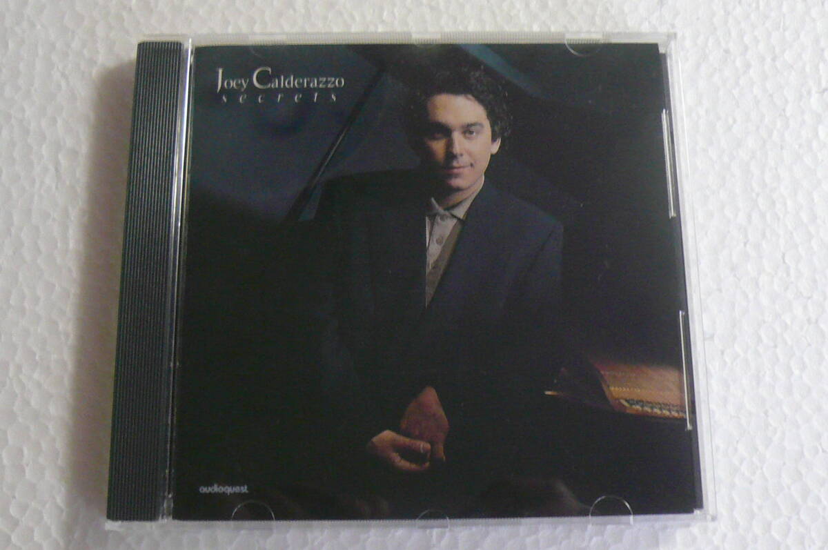 【廃盤】ジョーイ・カルデラッツォ Joey Calderazzo ★ シークレット Secrets拍卖