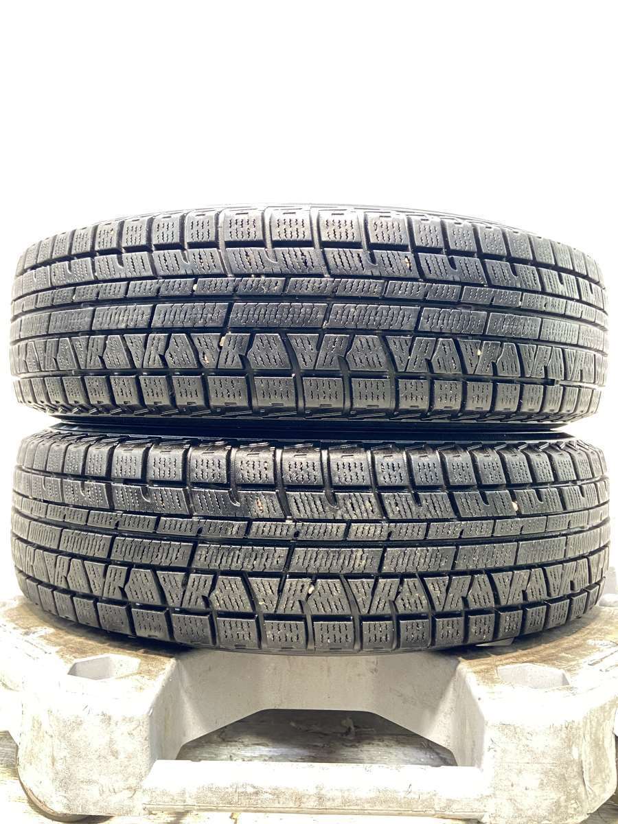 中古タイヤ スタッドレスタイヤ 2本セット 145/70R12 ヨコハマ アイスガード iG50 PLUS拍卖