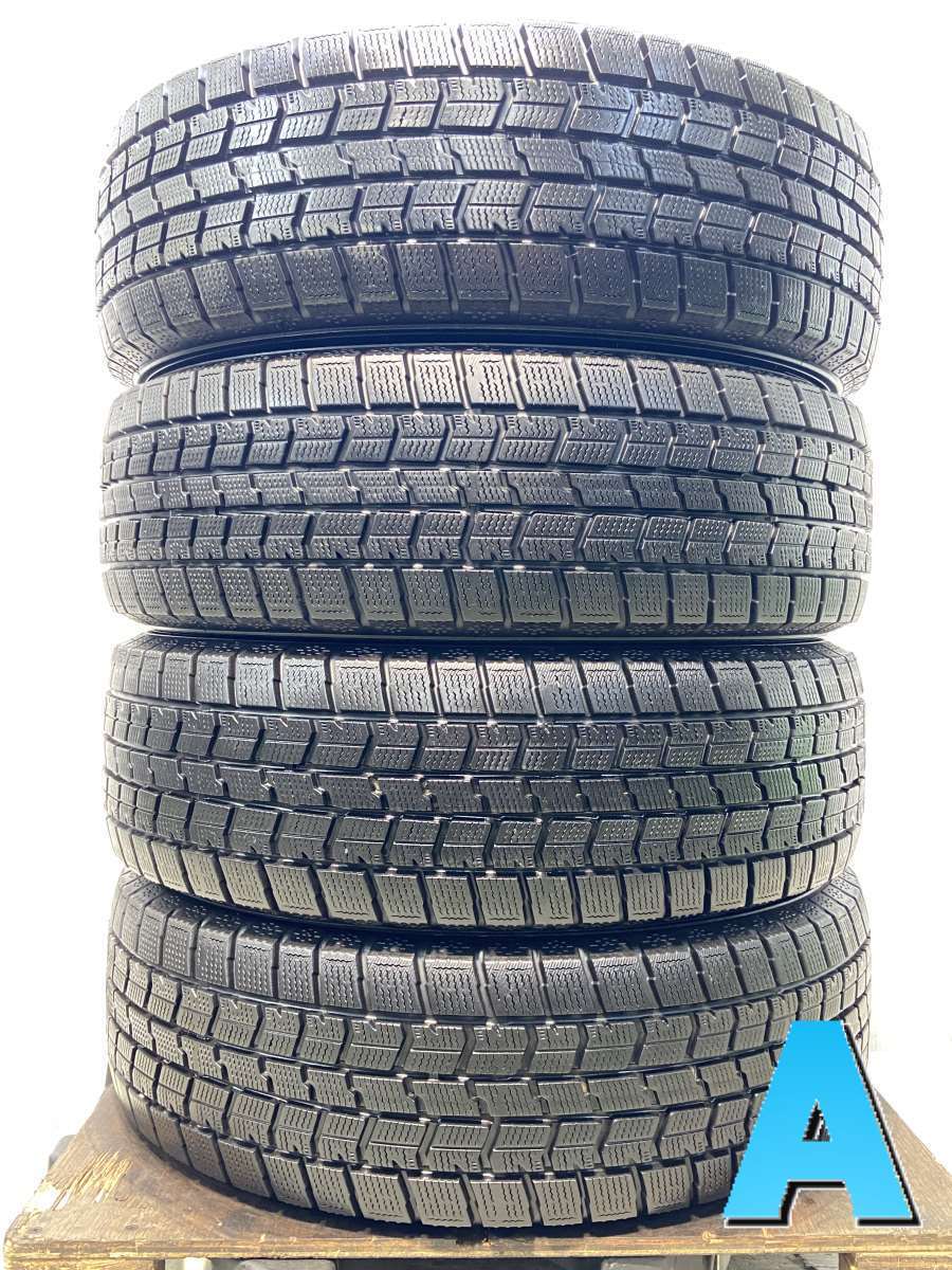 中古タイヤ スタッドレスタイヤ 4本セット 195/65R16 グッドイヤー アイスナビ 7拍卖